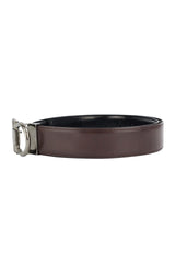 Salvatore Ferragamo Reversible Belt Size US 6