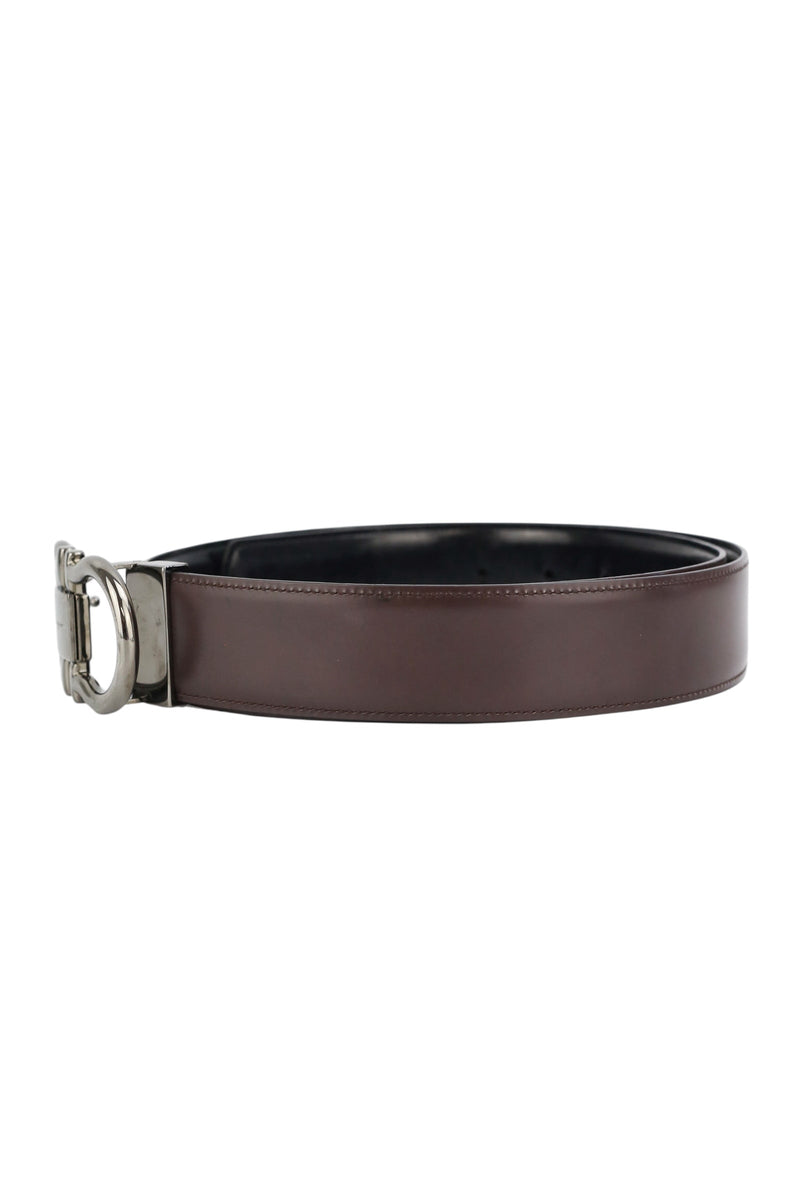 Salvatore Ferragamo Reversible Belt Size US 6