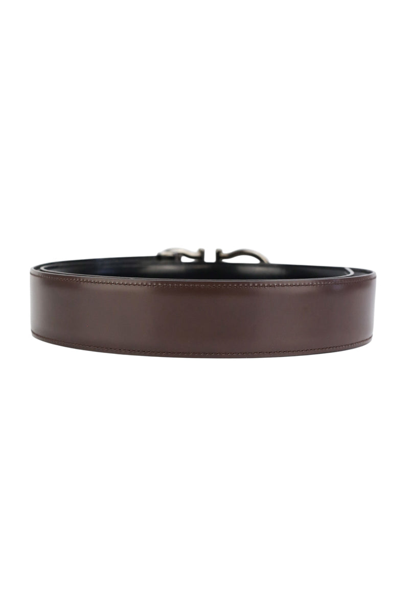Salvatore Ferragamo Reversible Belt Size US 6