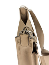 Hermes Etoupe Togo Evelyne PM (In Box)