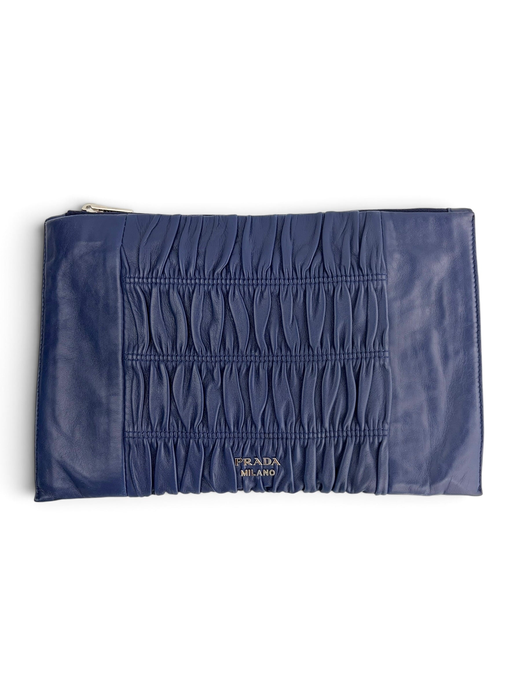 prada-navy-nappa-gaufre-clutch---0