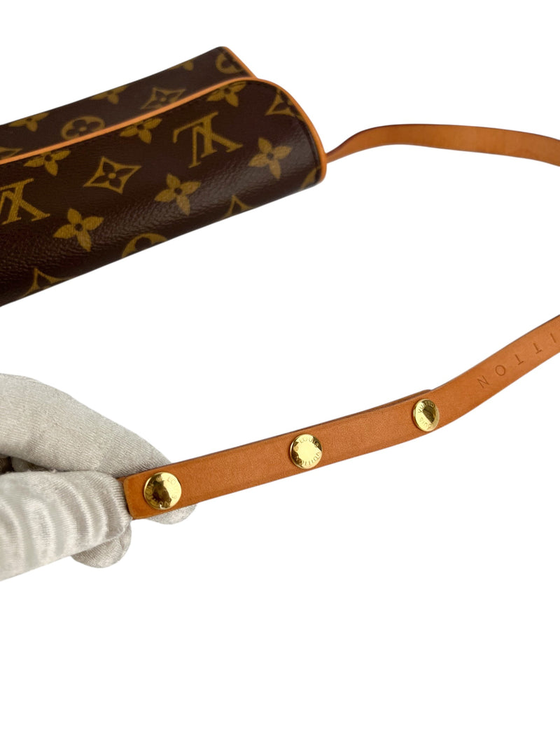 Louis Vuitton Monogram Florentine Belt Bag