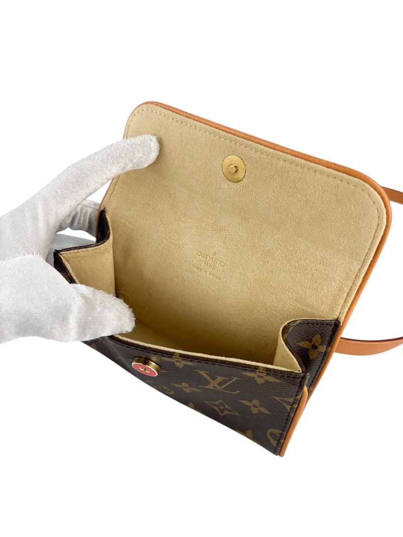 Louis Vuitton Monogram Florentine Belt Bag
