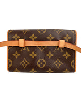 Louis Vuitton Monogram Florentine Belt Bag