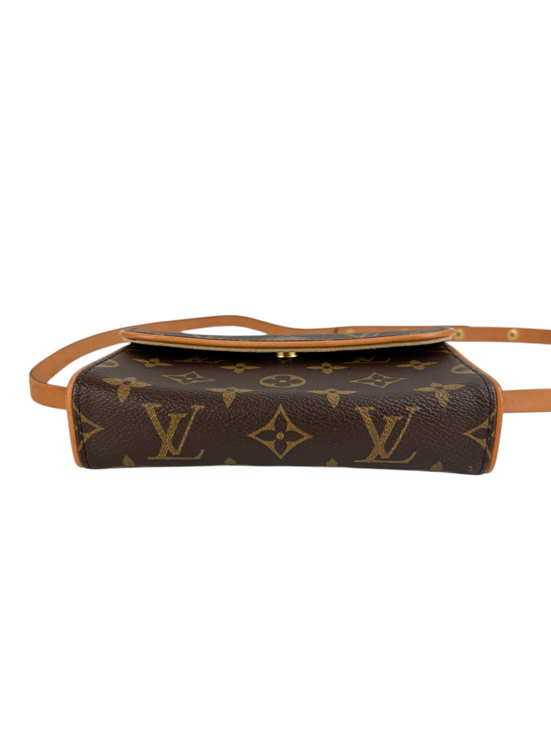 Louis Vuitton Monogram Florentine Belt Bag