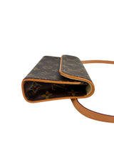 Louis Vuitton Monogram Florentine Belt Bag