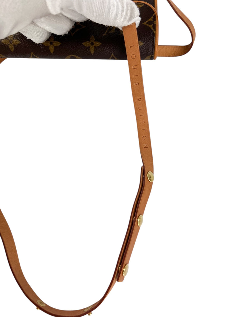 Louis Vuitton Monogram Florentine Belt Bag