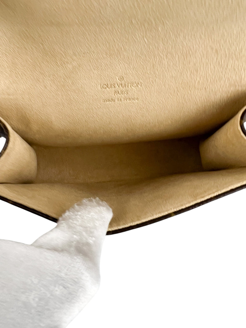 Louis Vuitton Monogram Florentine Belt Bag