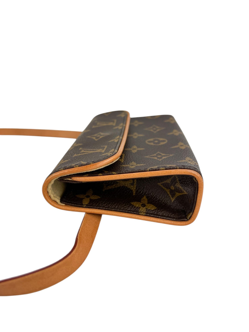 Louis Vuitton Monogram Florentine Belt Bag