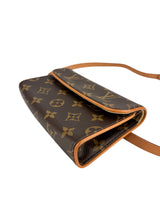 Louis Vuitton Monogram Florentine Belt Bag