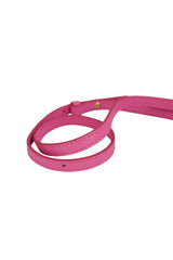Jacquemus Pink Nano Crossbody W/ Duster