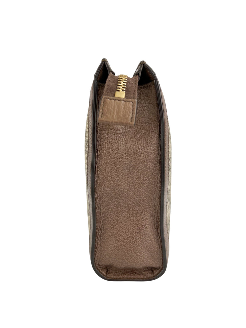Gucci Ophidia Large Zip Clutch
