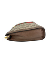 Gucci Ophidia Large Zip Clutch