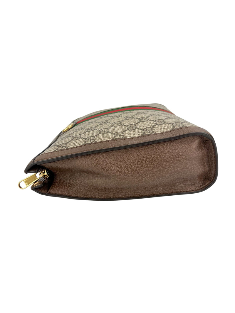 Gucci Ophidia Large Zip Clutch