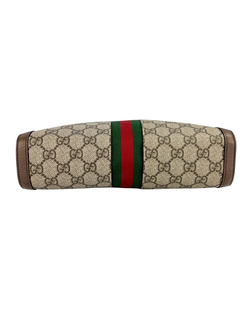 Gucci Ophidia Large Zip Clutch