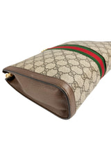 Gucci Ophidia Large Zip Clutch