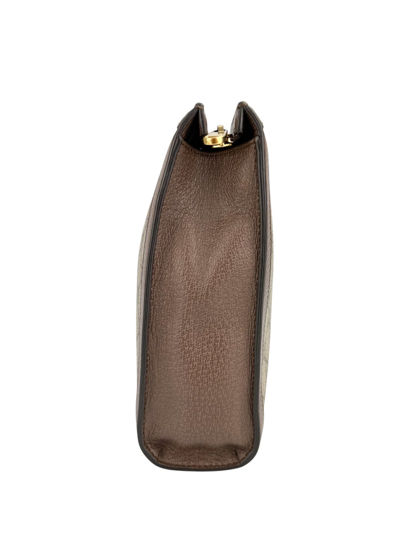 Gucci Ophidia Large Zip Clutch