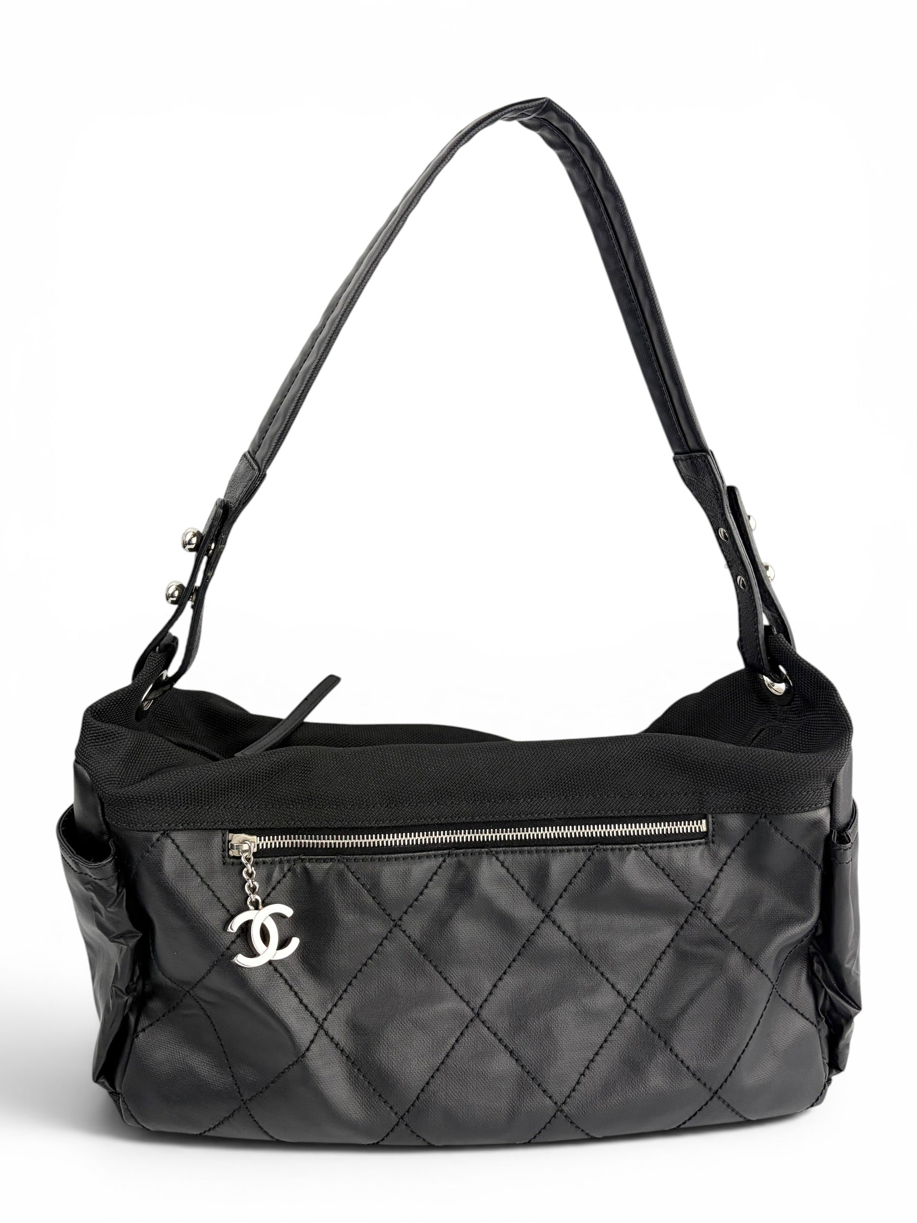 chanel-black-paris-biarritz-hobo-0