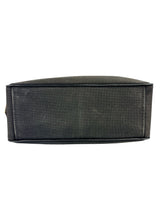Prada Small Black Logo Camera Bag Canvas