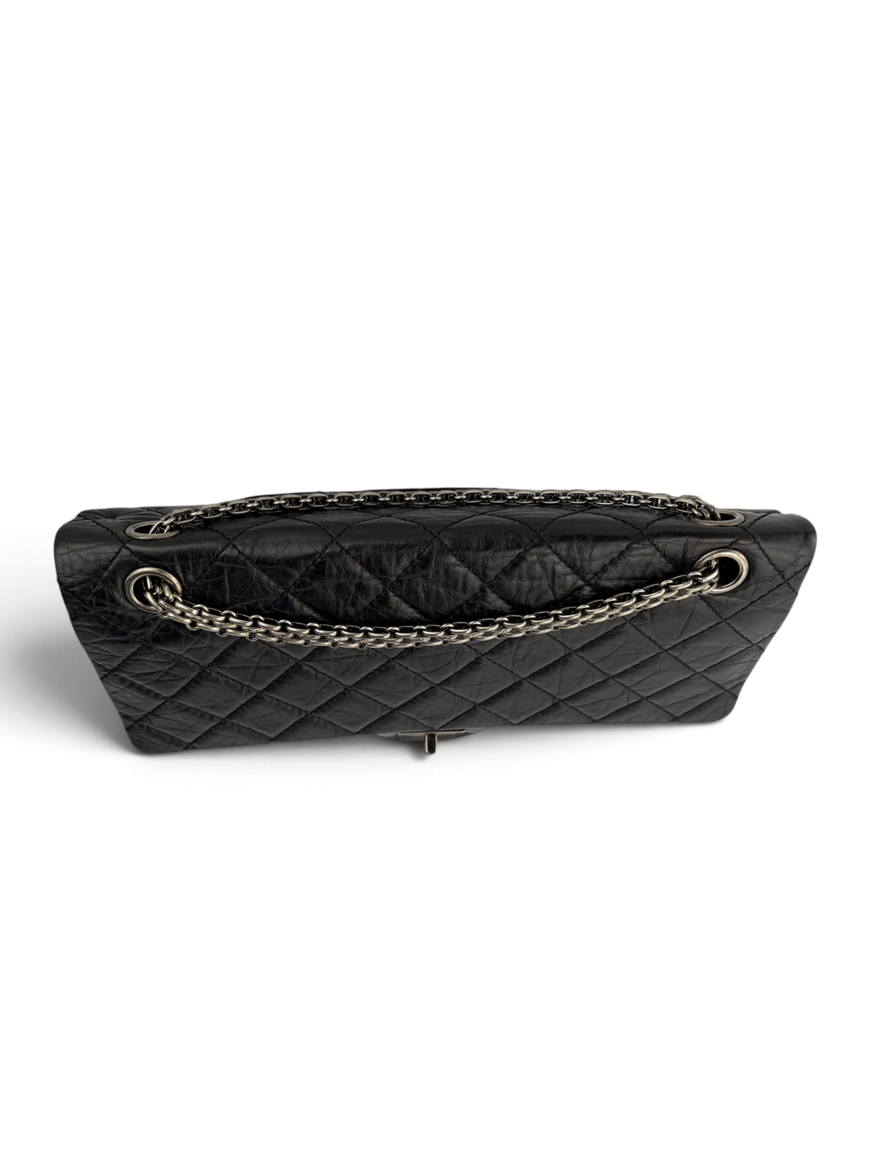 chanel-black-reissue-double-flap--4