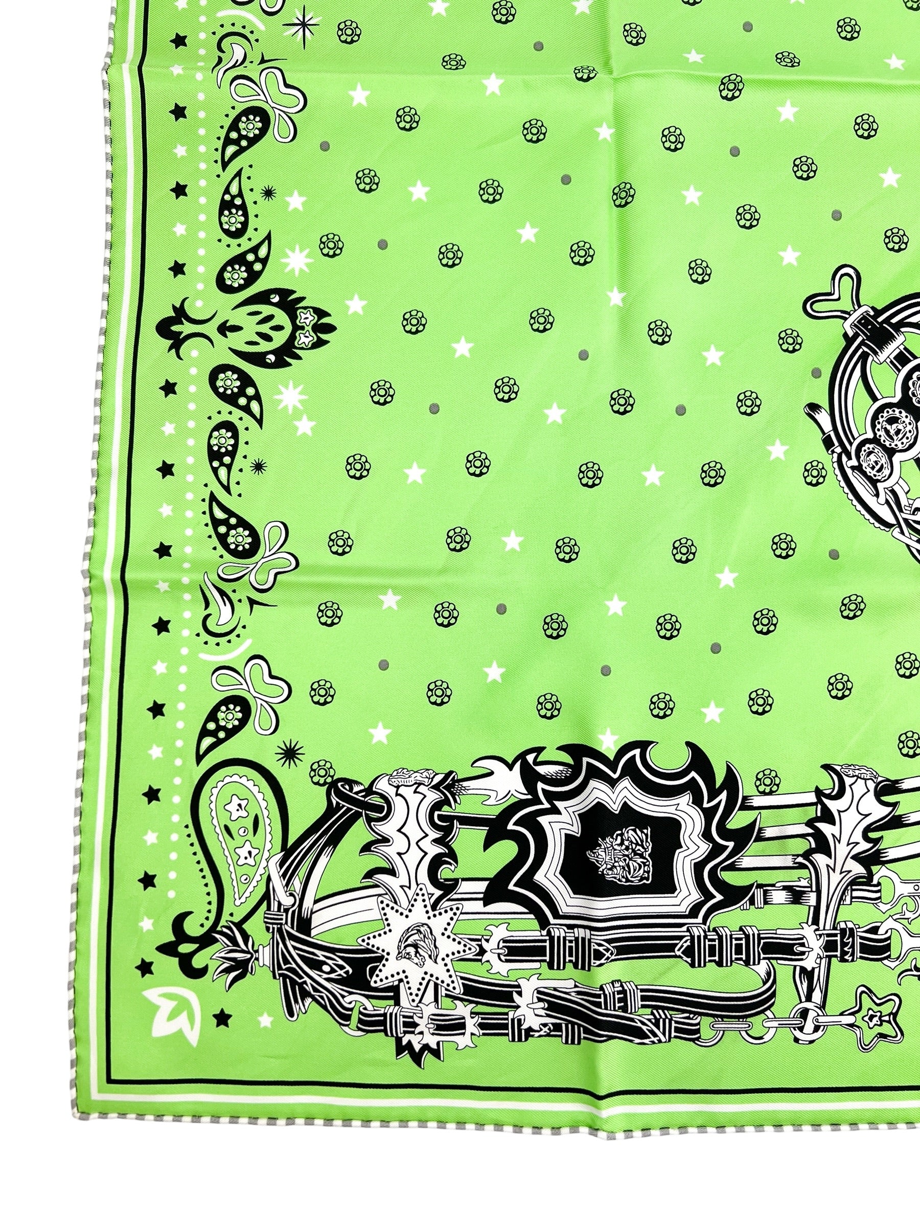 hermes-green-bandana-motif-silk-55cm-nib-6