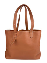 Louis Vuitton Camel Low Key Cabas Tote MM