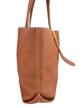 Louis Vuitton Camel Low Key Cabas Tote MM