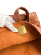 Louis Vuitton Camel Low Key Cabas Tote MM