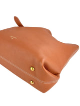 Louis Vuitton Camel Low Key Cabas Tote MM