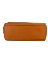 Tory Burch Brown Leather Tote