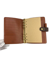 Louis Vuitton Monogram Agenda MM