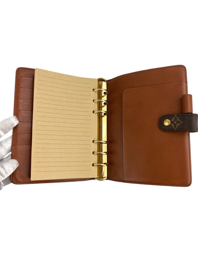 Louis Vuitton Monogram Agenda MM