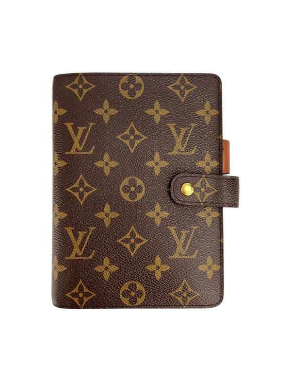 Louis Vuitton Monogram Agenda MM