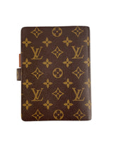 Louis Vuitton Monogram Agenda MM