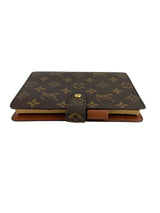 Louis Vuitton Monogram Agenda MM