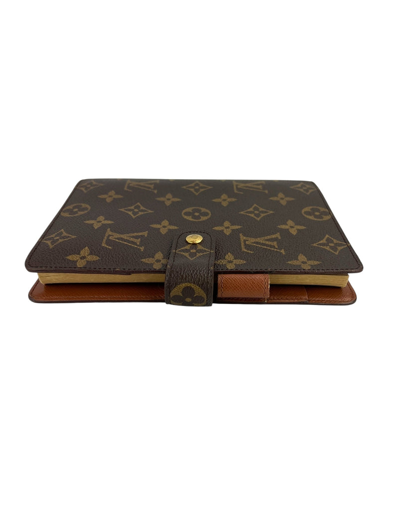 Louis Vuitton Monogram Agenda MM