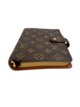 Louis Vuitton Monogram Agenda MM