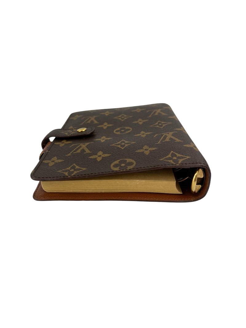 Louis Vuitton Monogram Agenda MM