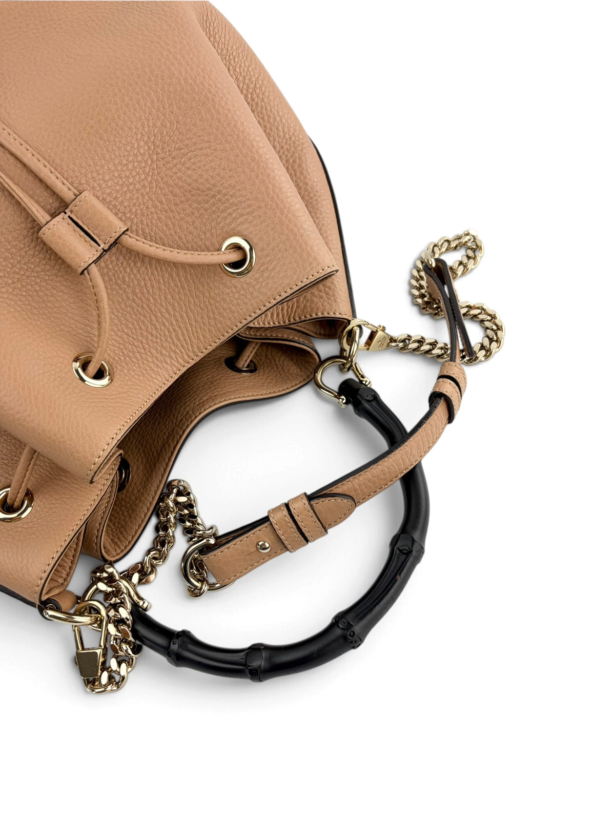 gucci-camel-leather-miss-bamboo-bucket-bag-5