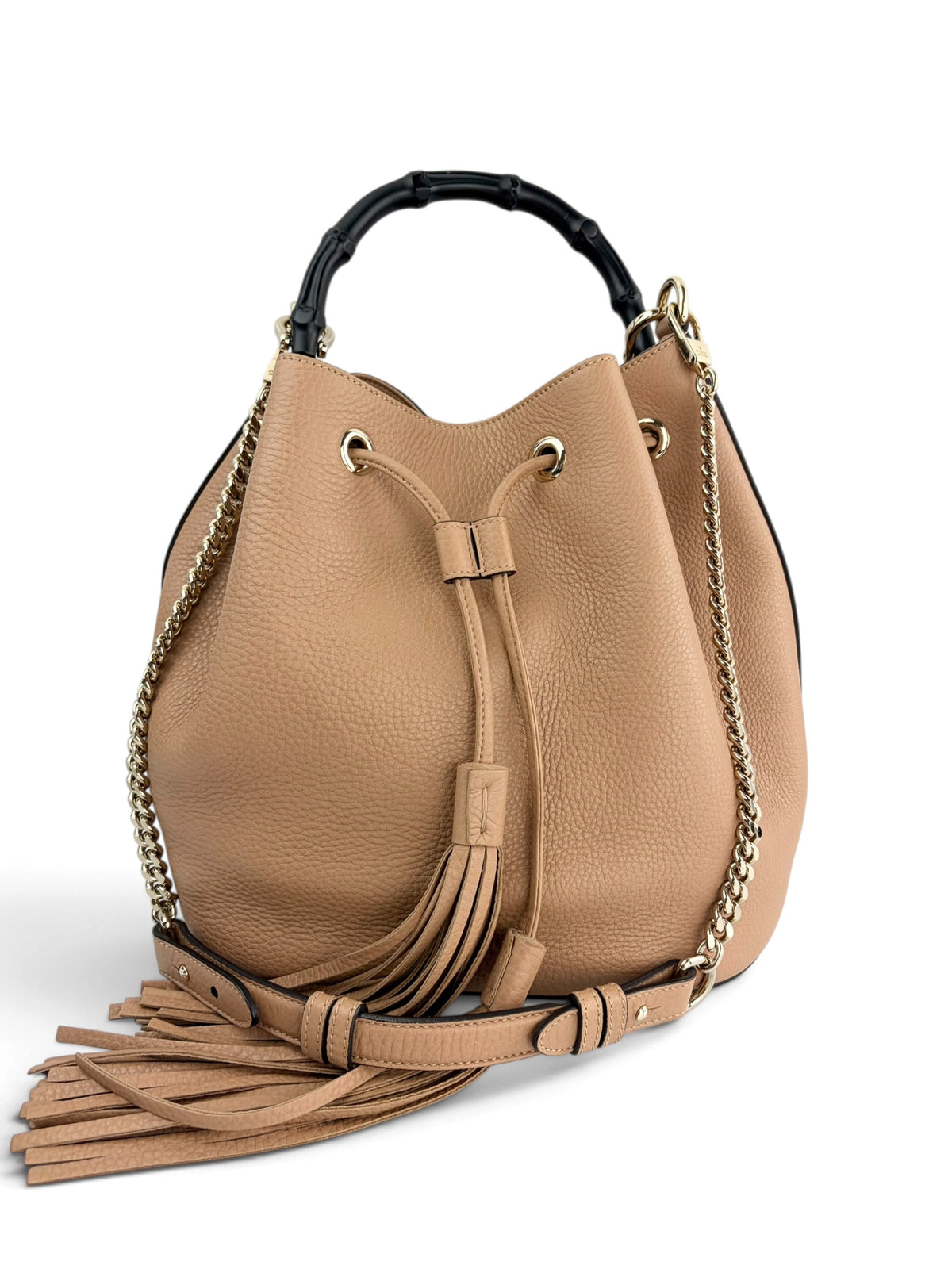 gucci-camel-leather-miss-bamboo-bucket-bag-0