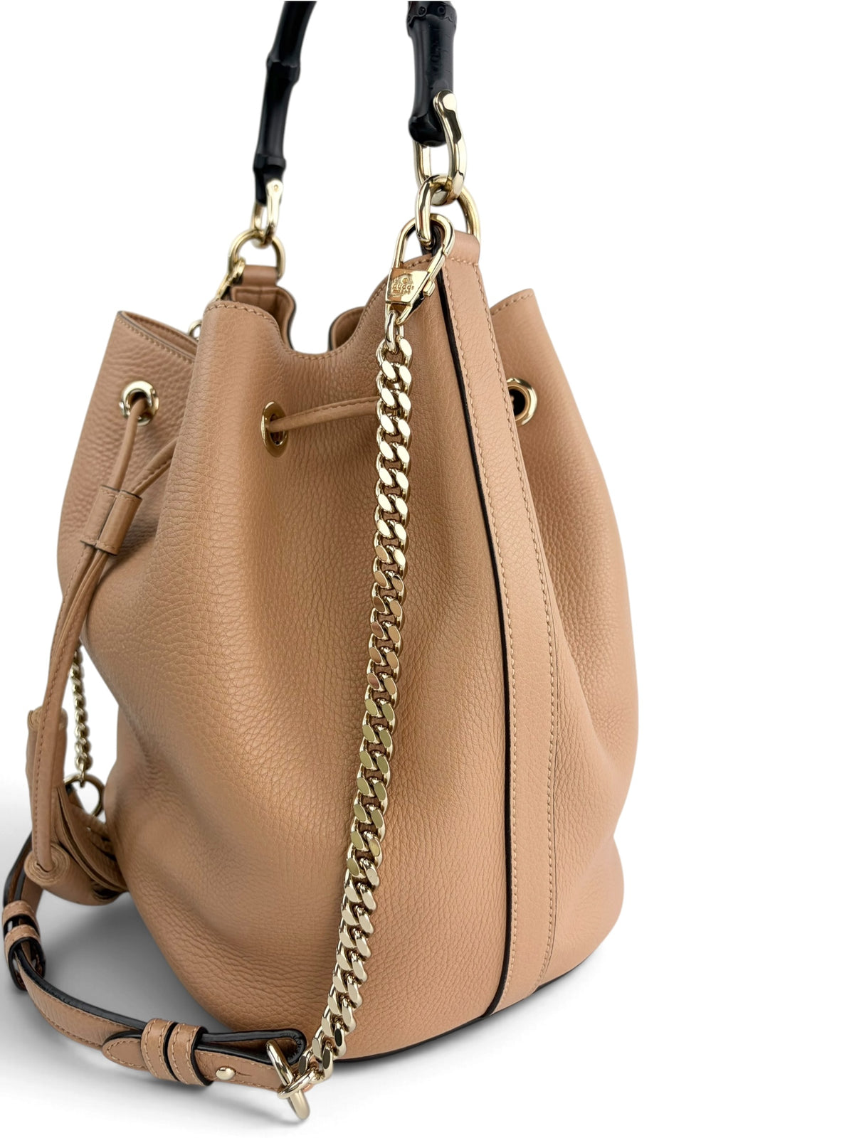 gucci-camel-leather-miss-bamboo-bucket-bag-1