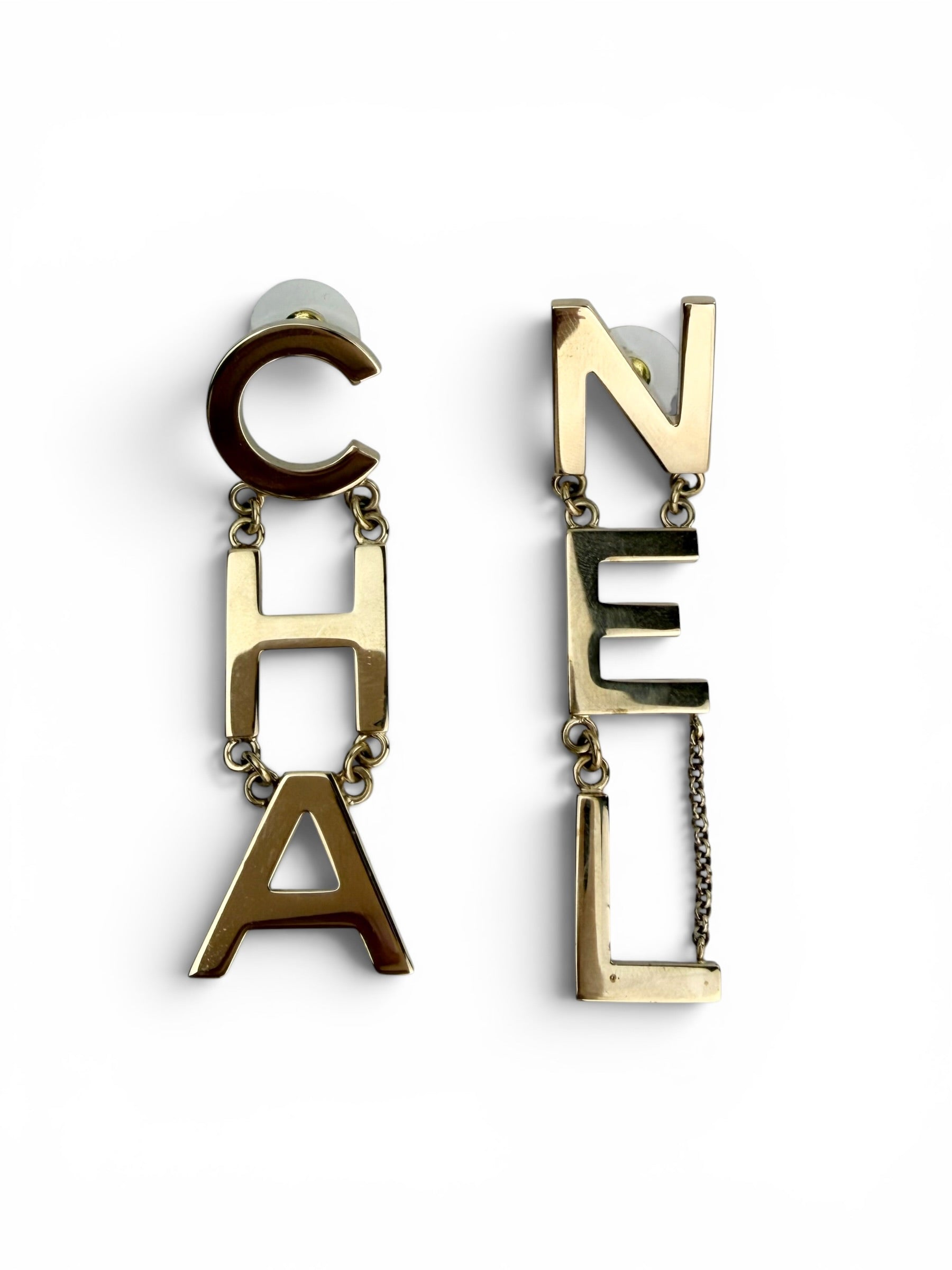 chanel-cha-nel-logo-drop-earrings--full-set--0