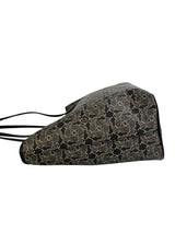Celine Equestrian Motif Sulky Tote