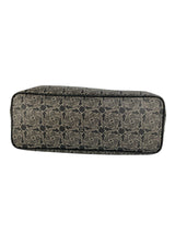 Celine Equestrian Motif Sulky Tote