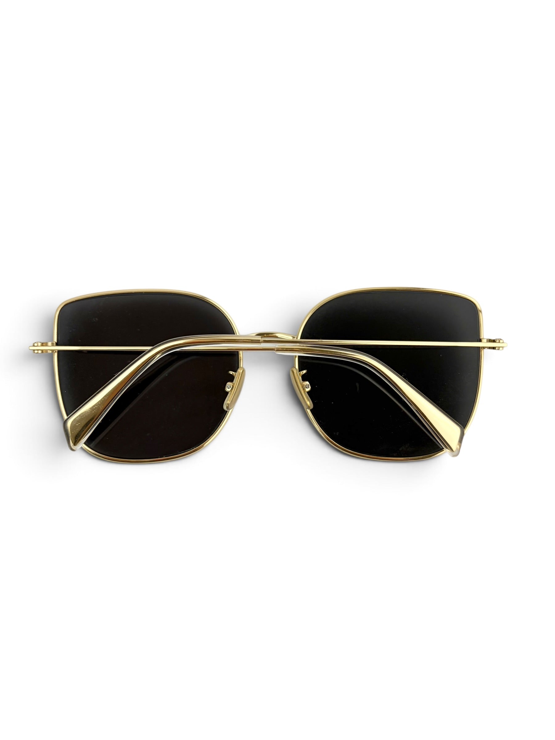 celine-gold-metal-frame-sunglasses--2