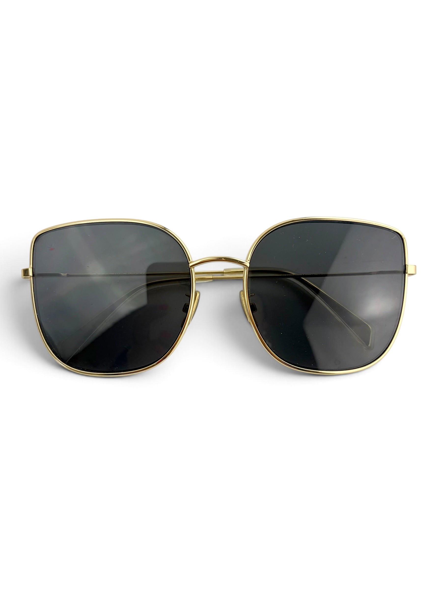 celine-gold-metal-frame-sunglasses--0