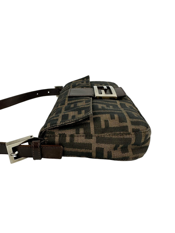 Fendi Zucca Baguette