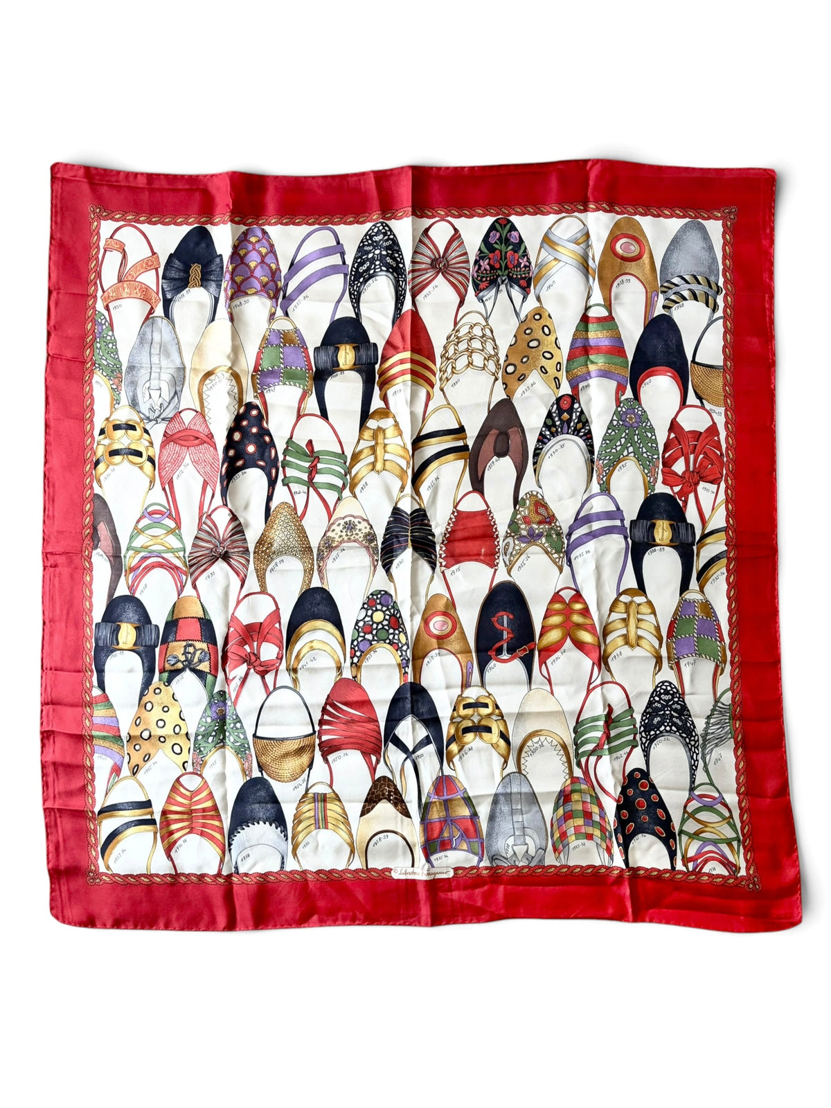 salvatore-ferragamo-vintage-silk--shoes-through-the-years--scarf----0