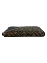 Fendi Timeless Zip-Around Wallet