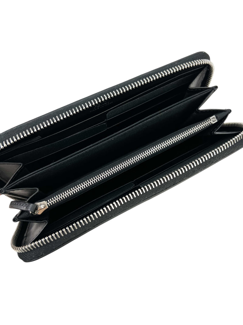 Fendi Timeless Zip-Around Wallet